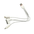 4-in-1 Charging Cable Adaptor